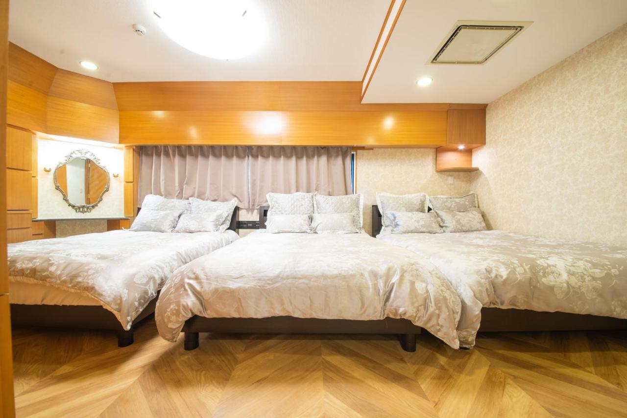 Ny Cottage（コテージ） Токио Екстериор снимка